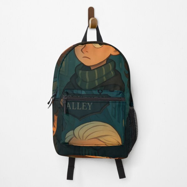 Item preview, Whimsical Wizard Alley – Magical Cartoon Adventure Art for Fantasy Fans designed and sold by AbstractAuraArt.