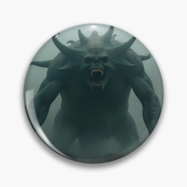 Item preview, Colossal Apocalyptic Monster designed and sold by Extintos.