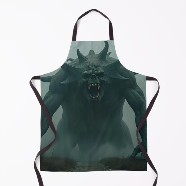 Item preview, Colossal Apocalyptic Monster designed and sold by Extintos.