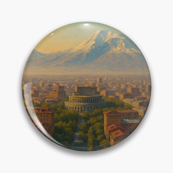Item preview, Cascade Complex and Mount Ararat, Yerevan designed and sold by Aryabek.