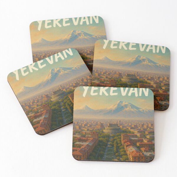 Item preview, Cascade Complex and Mount Ararat, Yerevan designed and sold by Aryabek.
