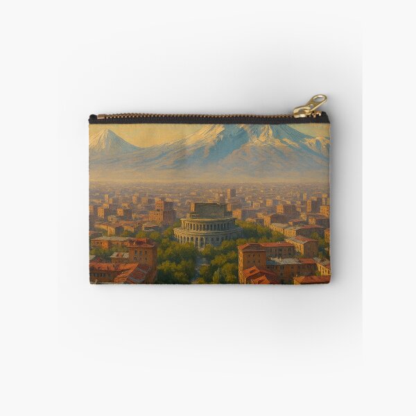 Item preview, Cascade Complex and Mount Ararat, Yerevan designed and sold by Aryabek.