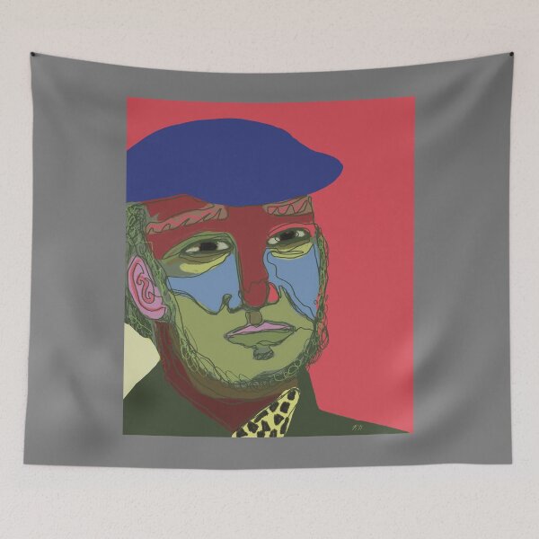 Item preview, Old man jazz designed and sold by Micki Moxie.