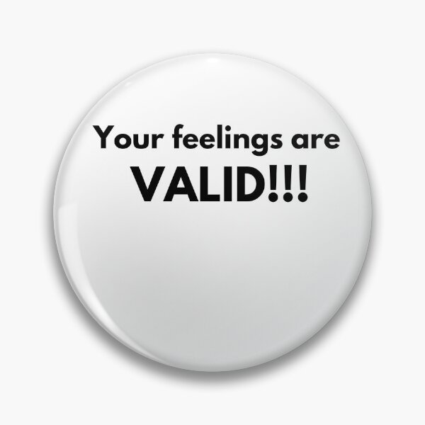 Item preview, Valid!!! designed and sold by Anxiously-Chill.