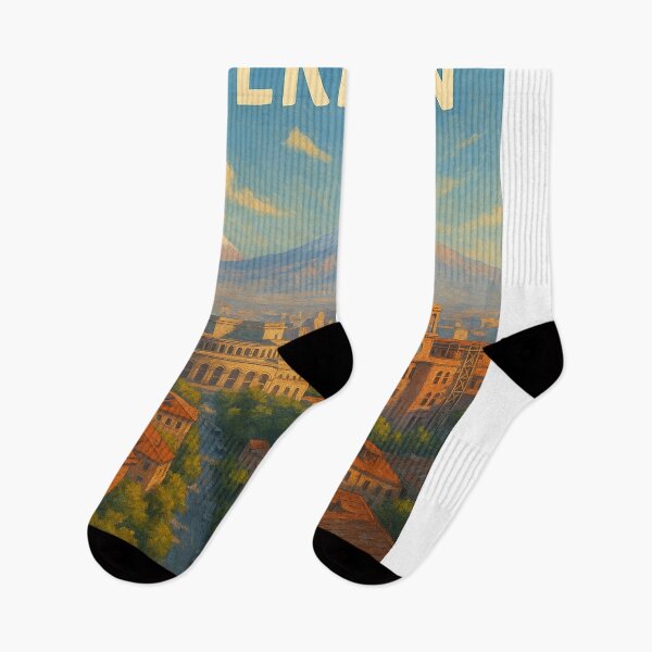 Item preview, Republic Square and Opera House, Yerevan designed and sold by Aryabek.
