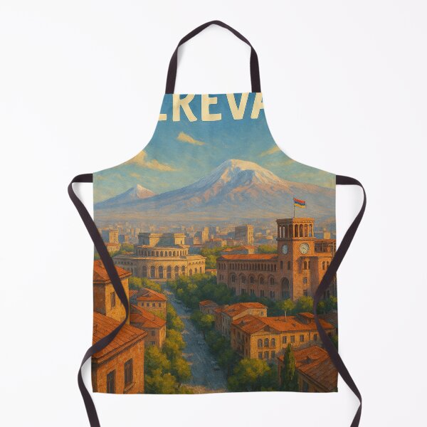 Item preview, Republic Square and Opera House, Yerevan designed and sold by Aryabek.