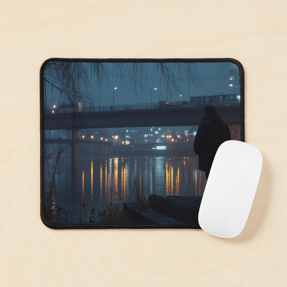 Item preview, Mouse Pad designed and sold by RicoInStudios.