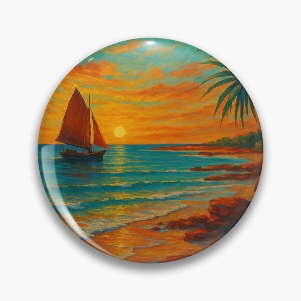 Item preview, Cable Beach Sunset, Broome designed and sold by Aryabek.