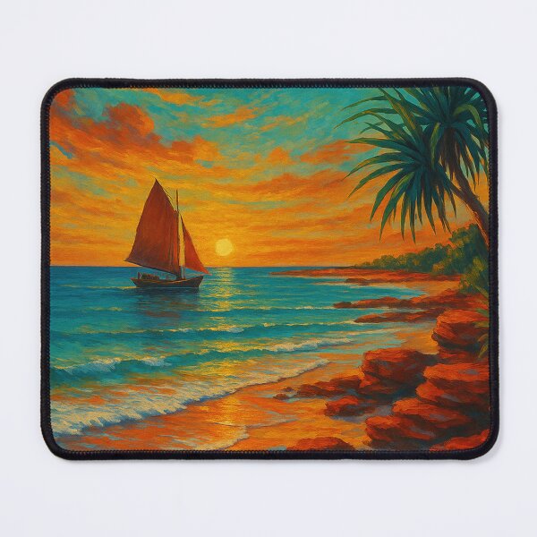 Item preview, Cable Beach Sunset, Broome designed and sold by Aryabek.