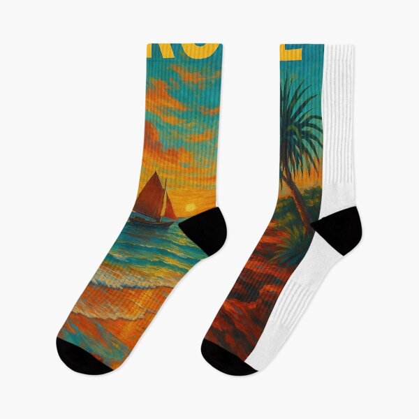 Item preview, Cable Beach Sunset, Broome designed and sold by Aryabek.