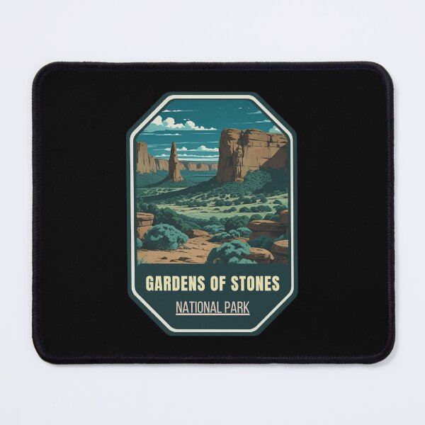 Item preview, Gardens Of Stone National Park designed and sold by aussieexplore.