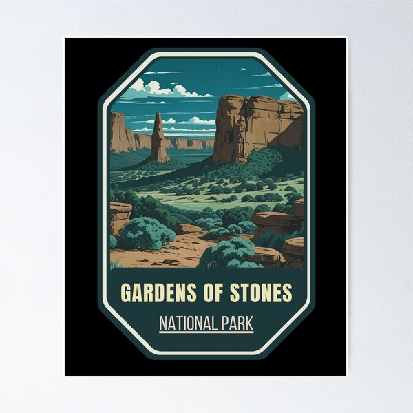 Item preview, Gardens Of Stone National Park designed and sold by aussieexplore.