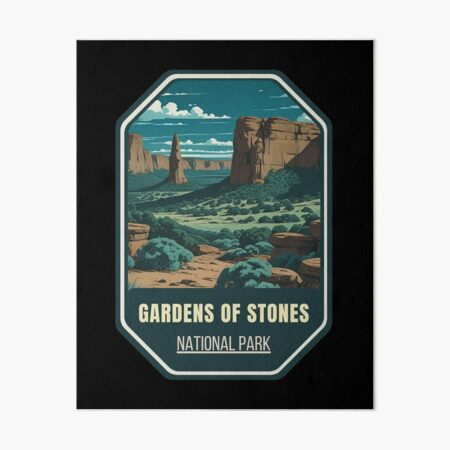 Item preview, Gardens Of Stone National Park designed and sold by aussieexplore.
