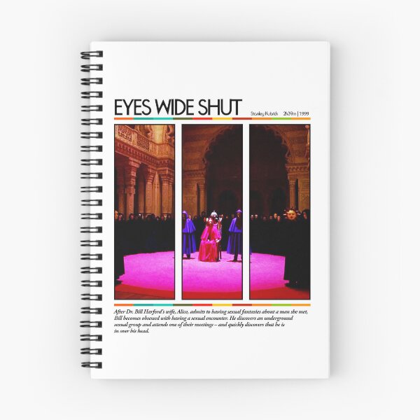 Item preview, Eyes Wide Shut designed and sold by Sector 99.