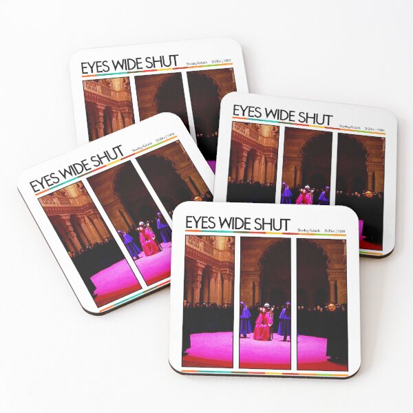 Item preview, Eyes Wide Shut designed and sold by Interstellarwear.