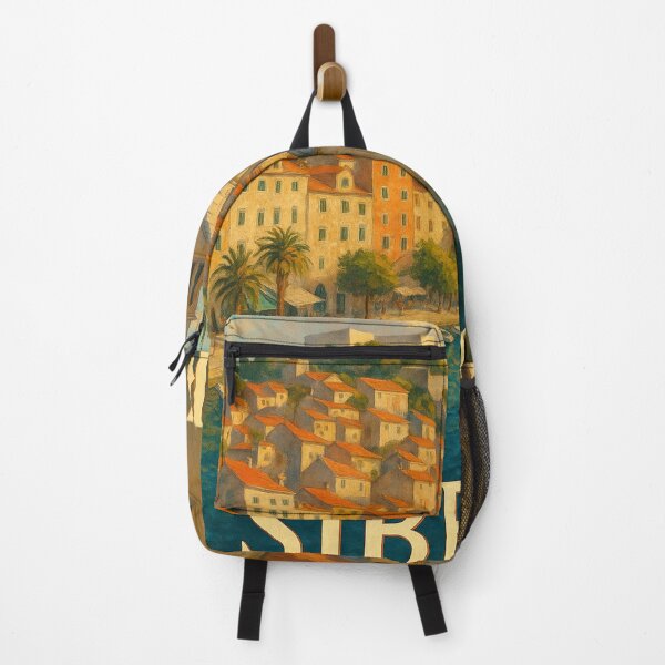 Item preview, Cathedral of St. James and St. Michael’s Fortress, Šibenik designed and sold by Aryabek.