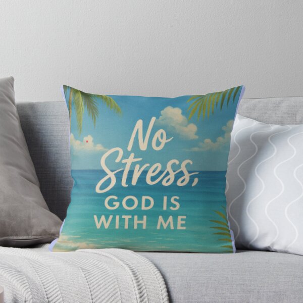 Item preview, NO STRESS designed and sold by elegantnchic.