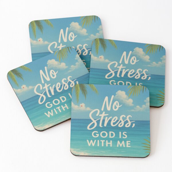 Item preview, NO STRESS designed and sold by elegantnchic.