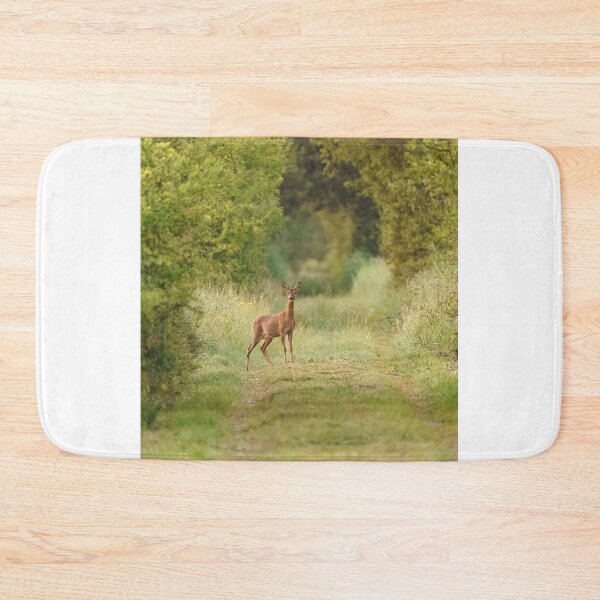 Item preview, Beautiful doe caught on the spot. designed and sold by marierlaure.