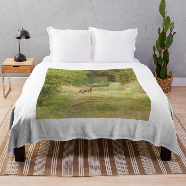 Item preview, Beautiful doe caught on the spot. designed and sold by marierlaure.