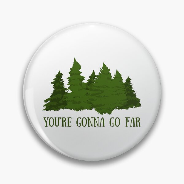 Item preview, you're gonna go far designed and sold by SWETA HALDER.