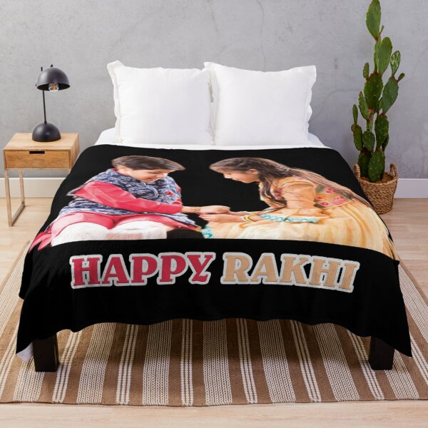 Item preview, Raksha Bandhan Gift – Brother & Sister Festival designed and sold by robyclub.