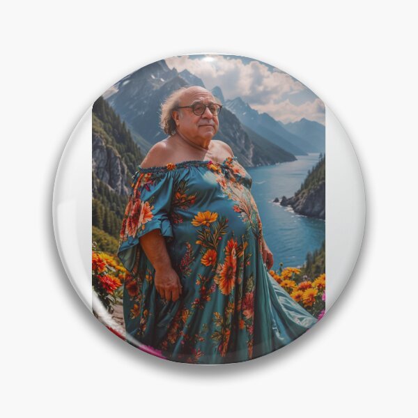 Item preview, Danny De Vito birthday funny prank meme gift weird designed and sold by CheeseBlueprint.