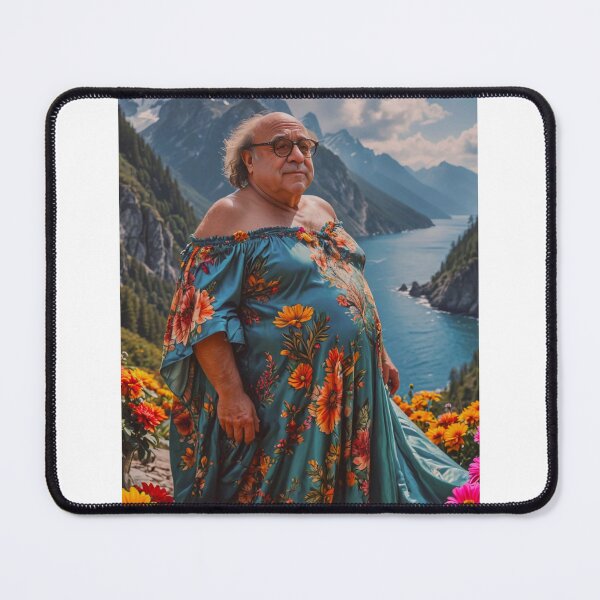 Item preview, Danny De Vito birthday funny prank meme gift weird designed and sold by CheeseBlueprint.