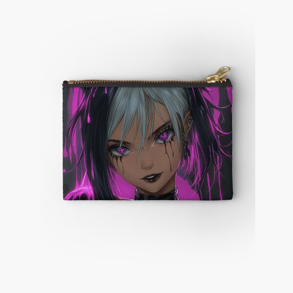 Item preview, goth demon designed and sold by CursedbyLilith.