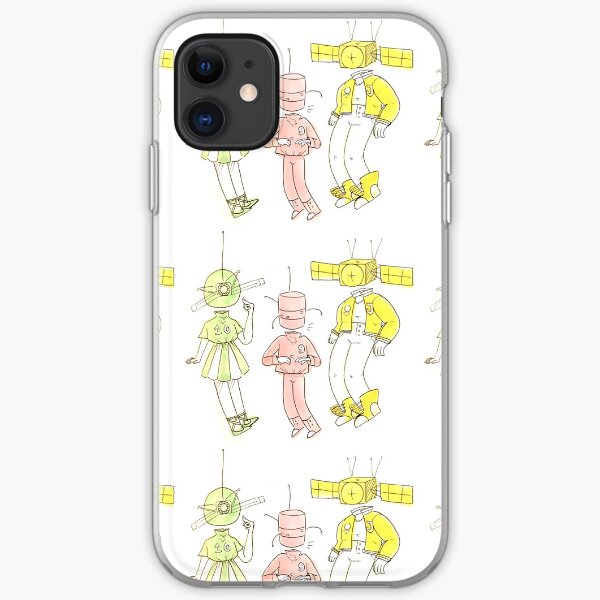 17776 gang iPhone Soft Case