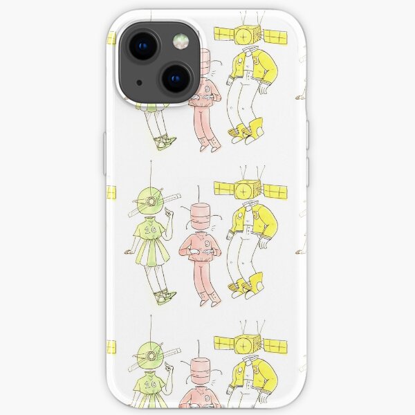 17776 gang iPhone Soft Case
