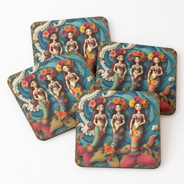 Item preview,      Three festives designed and sold by MarilynBaldey7.