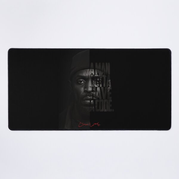 Item preview,  Omar Little – The Wire designed and sold by Enea Kelo.