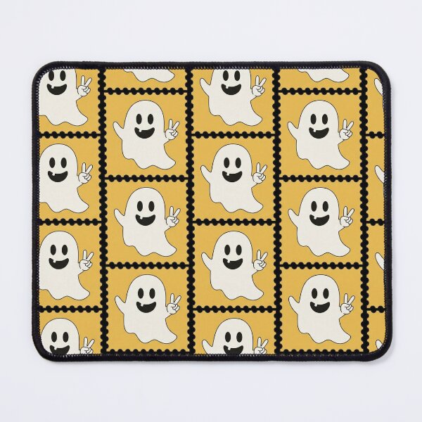 Item preview, Halloween Stamp | Vintage and Spookily Stylish Seasonal Graphic designed and sold by Tw1nsAIArt.