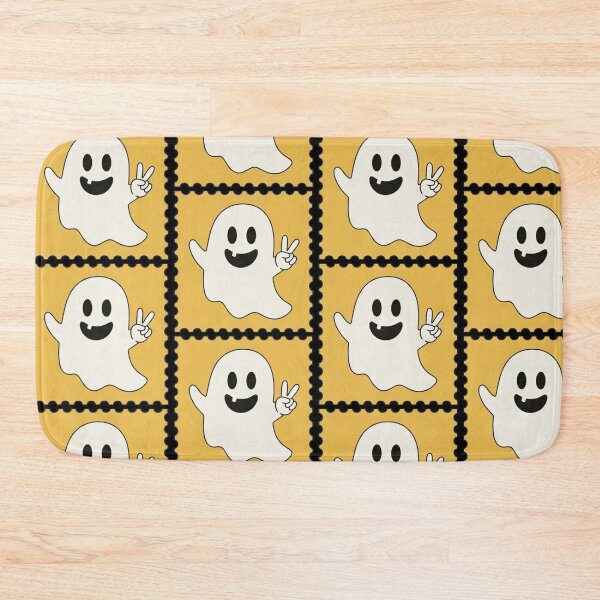 Item preview, Halloween Stamp | Vintage and Spookily Stylish Seasonal Graphic designed and sold by Tw1nsAIArt.