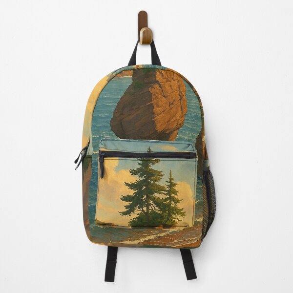 Item preview, Hopewell Rocks at Sunset, Bay of Fundy, Canada designed and sold by Aryabek.