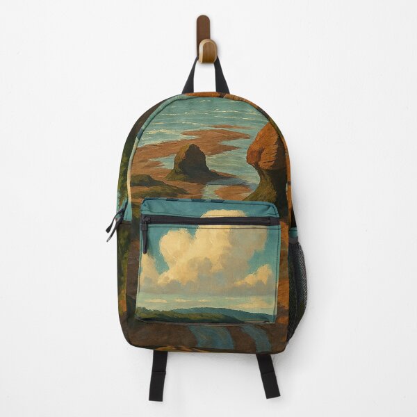 Item preview, Low Tide at Hopewell Rocks, Bay of Fundy designed and sold by Aryabek.