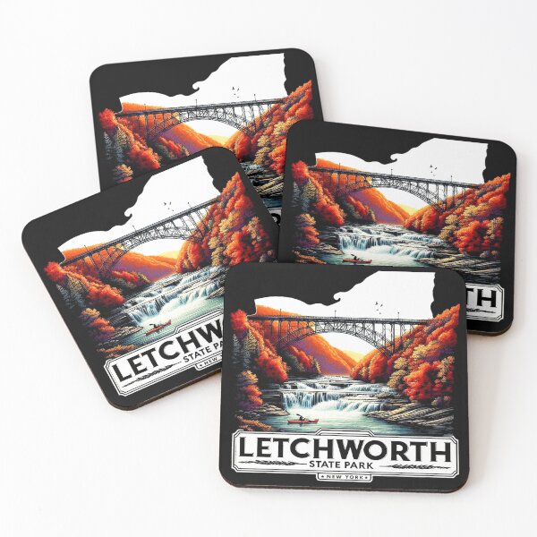 Item preview, Letchworth designed and sold by vectcd.