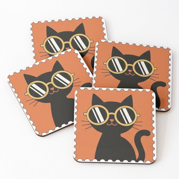 Item preview, Halloween Stamp | Vintage and Spookily Stylish Seasonal Graphic designed and sold by Tw1nsAIArt.