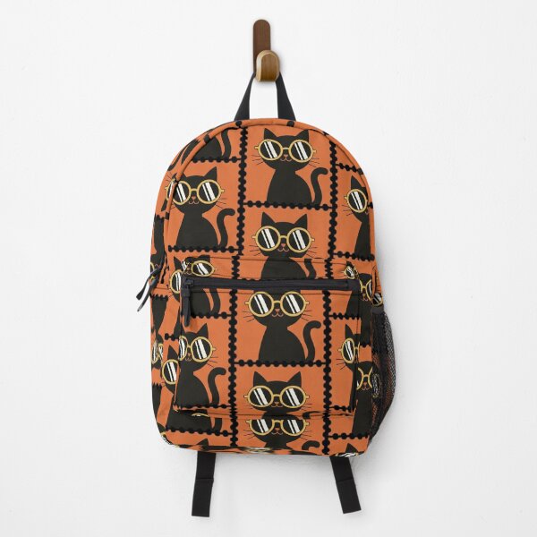 Item preview, Halloween Stamp | Vintage and Spookily Stylish Seasonal Graphic designed and sold by Tw1nsAIArt.