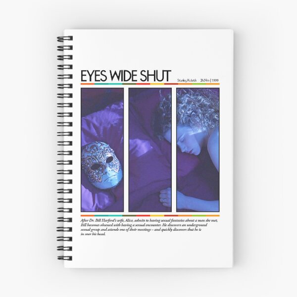 Item preview, Eyes Wide Shut designed and sold by Sector 99.