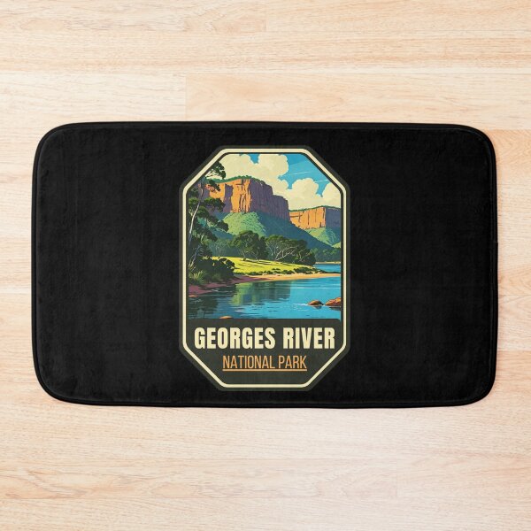 Item preview, Georges River National Park designed and sold by aussieexplore.