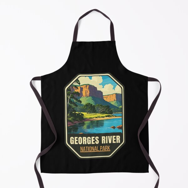 Item preview, Georges River National Park designed and sold by aussieexplore.