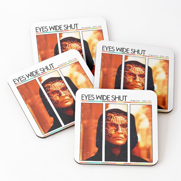 Item preview, Eyes Wide Shut designed and sold by Interstellarwear.
