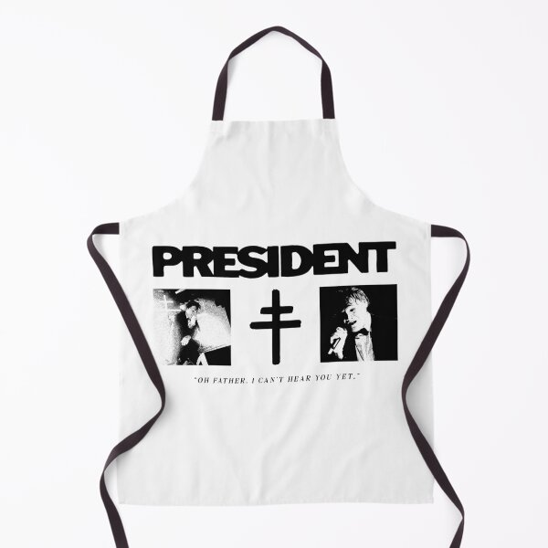 Item preview, PRESIDENT -  IN THE NAME OF THE FATHER designed and sold by Kev Prescott.