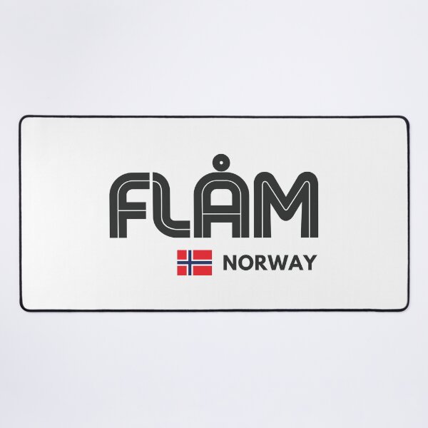 Item preview, Flåm - Norway  designed and sold by Sketch-Shack.