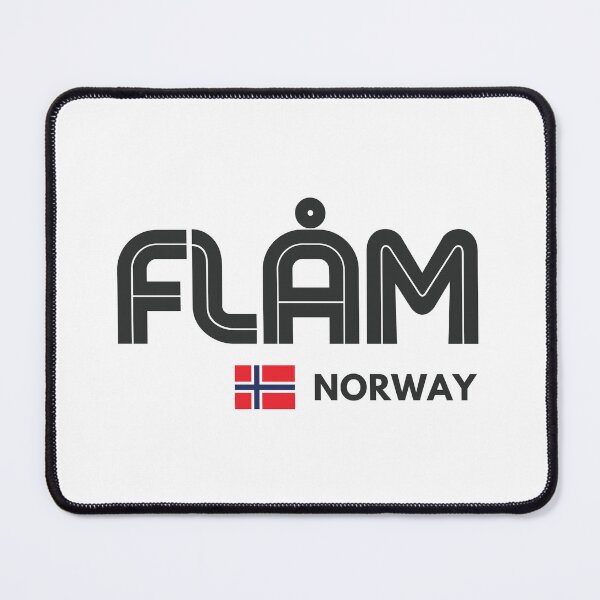 Item preview, Flåm - Norway  designed and sold by Sketch-Shack.