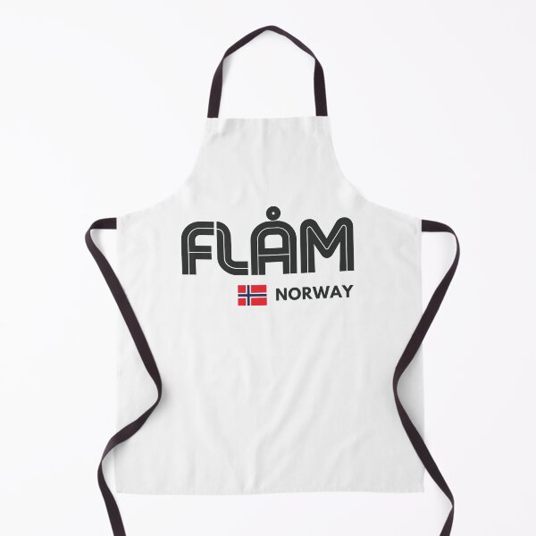 Item preview, Flåm - Norway  designed and sold by Sketch-Shack.