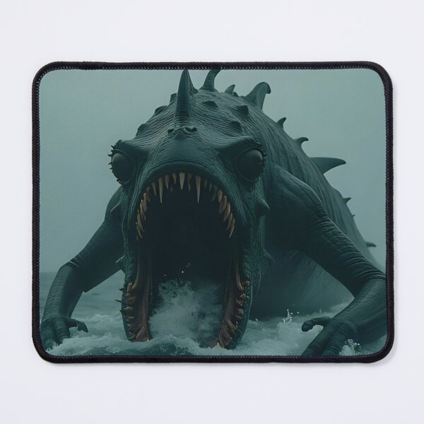 Item preview, Another Terrifying Monster From The Sea designed and sold by Extintos.