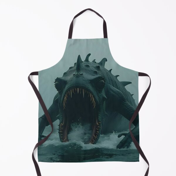 Item preview, Another Terrifying Monster From The Sea designed and sold by Extintos.